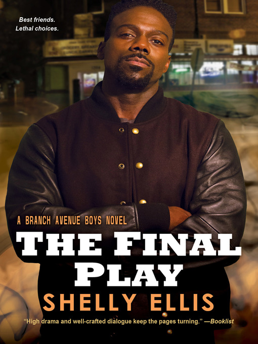 Cover image for The Final Play